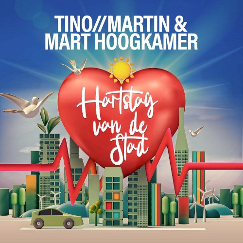 Hartslag van de stad
