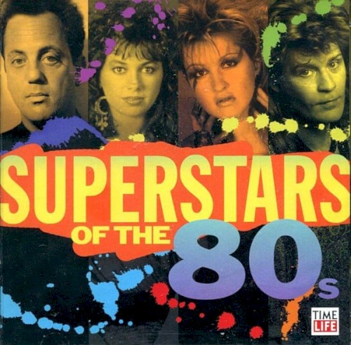 Superstars Of The 80s: Dance Hall Days