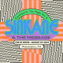 Cartoons in the Night, Vol. 2 (Live From WXPN)