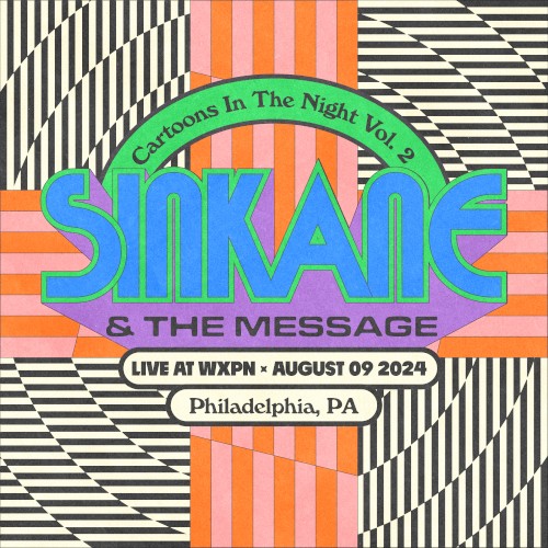Cartoons in the Night, Vol. 2 (Live From WXPN)