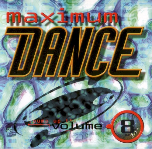 Maximum Dance 8/96