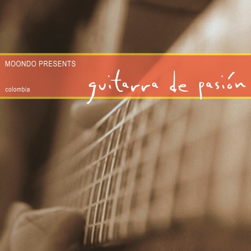 Guitarra de pasión