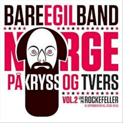 Norge på kryss og tvers, vol. 2: Live på Rockefeller