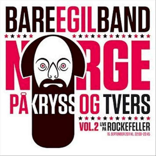 Norge på kryss og tvers, vol. 2: Live på Rockefeller