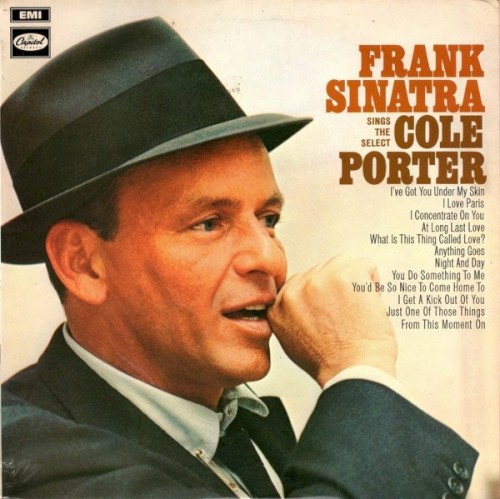 Sings the Select Cole Porter