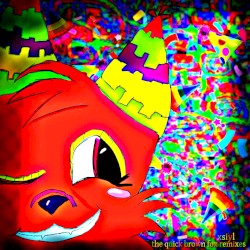 the quick brown fox remixes