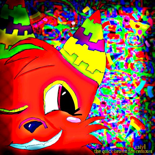 the quick brown fox remixes