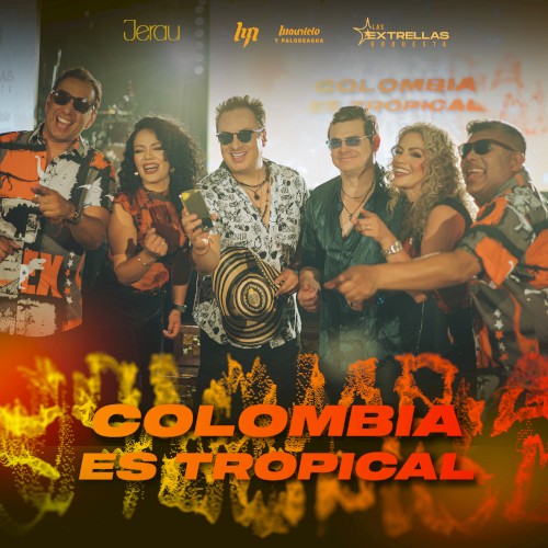 Colombia es tropical