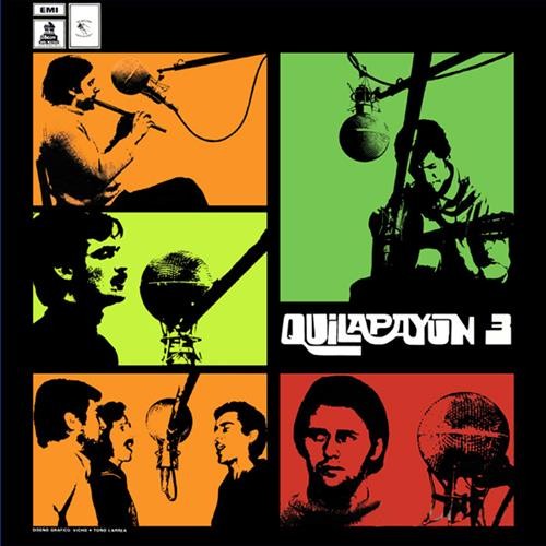Quilapayún Nº 3