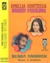 Bunga anggrek