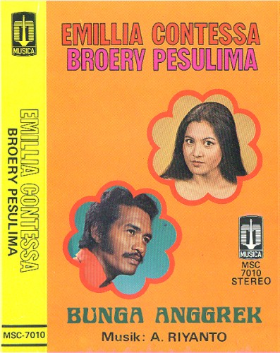 Bunga anggrek