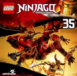 Lego Ninjago 35: Masters of Spinjitzu