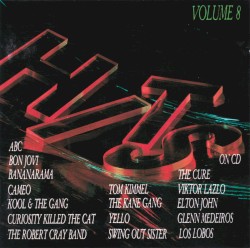 Hits on CD, Volume 8