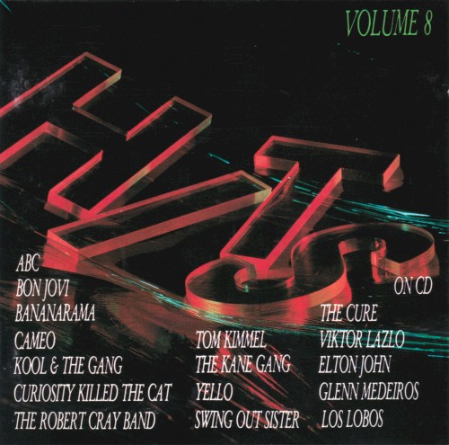 Hits on CD, Volume 8