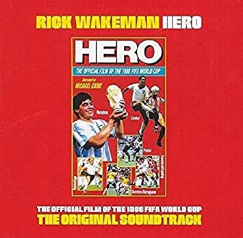 Hero: The Official Film of the 1986 FIFA World Cup