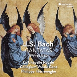 Cantatas: BWV 63 & 80