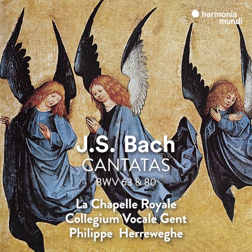 Cantatas: BWV 63 & 80