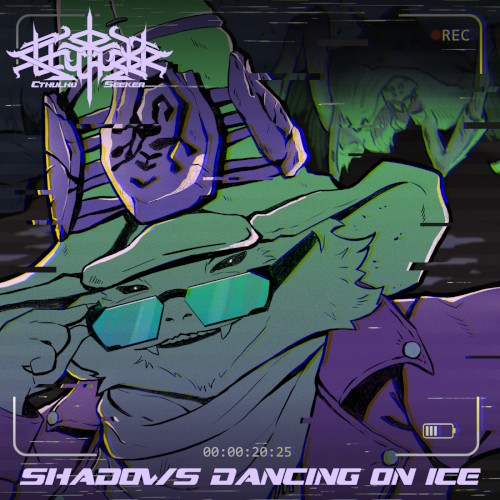 Shadows Dancing on Ice (From “Monster Hunter Wilds”) (Synthwave Arrangement)