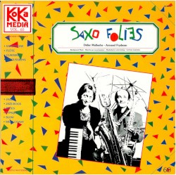 Saxo Folies