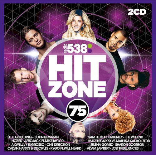 Radio 538: Hitzone 75