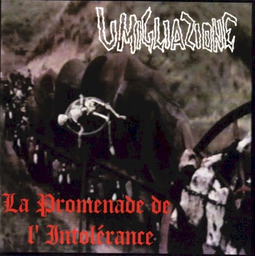 La Promenade de l'Intolérance / Untitled