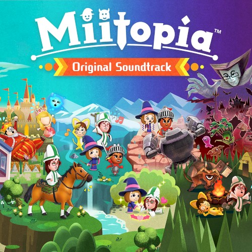 Miitopia Original Soundtrack
