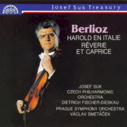 Harold en Italie / Rêverie et caprice