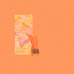 Orange Suit