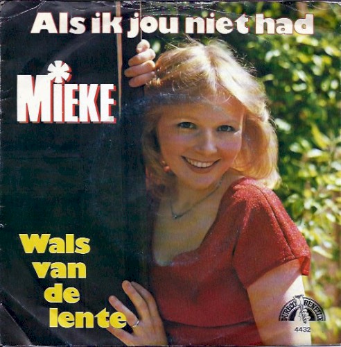 Als ik jou niet had