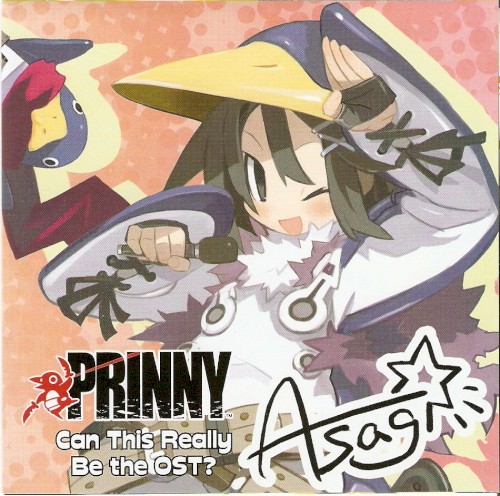 Prinny: Can This Really Be the OST?
