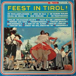 Feest in Tirol!