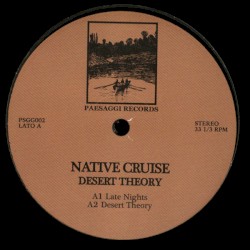 Desert Theory
