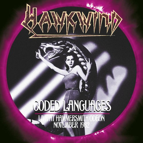 Coded Languages: Live at Hammersmith Odeon: November 1982