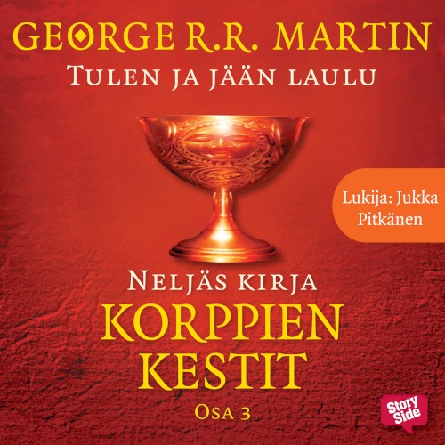 Korppien kestit, osa 3