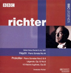 Haydn, Prokofiev