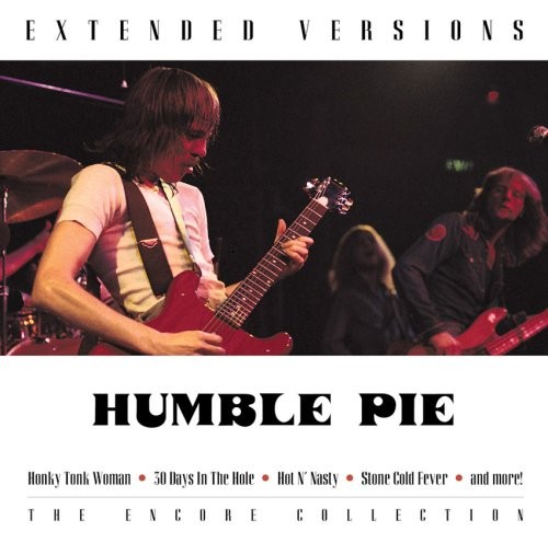 Extended Versions: The Encore Collection
