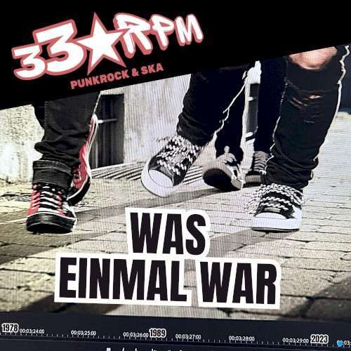 Was einmal war