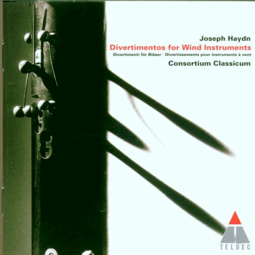 Divertimentos For Wind Instruments