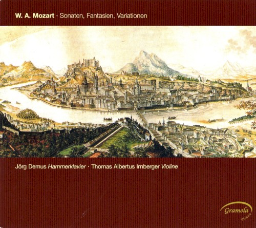 Sonaten, Fantasien, Variationen