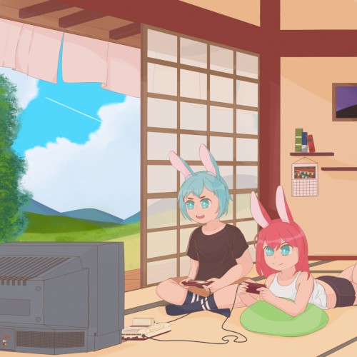 Afternoon Video Games
