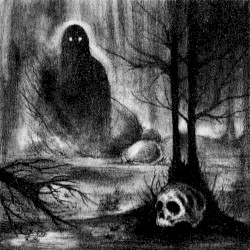 The Gates to the Lifeless Grey