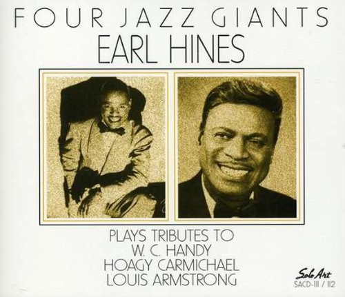 Four Jazz Giants