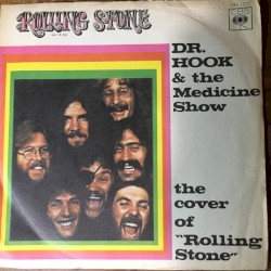 The Cover of “Rolling Stone” / Roland the Roadie and Gertrude the Groupie