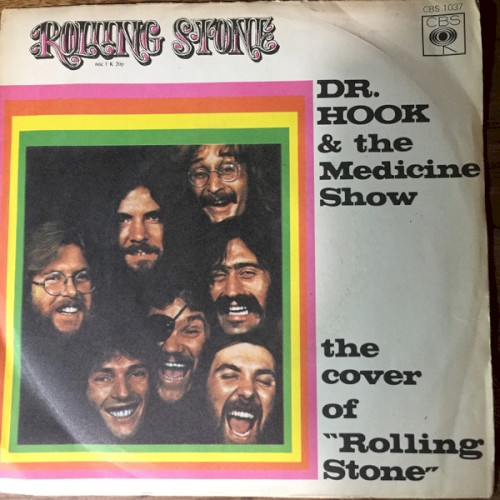 The Cover of “Rolling Stone” / Roland the Roadie and Gertrude the Groupie