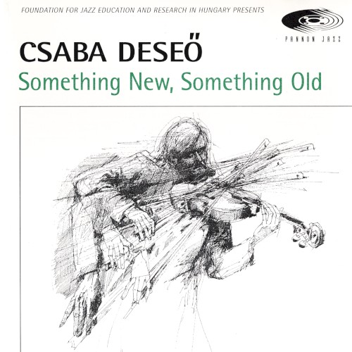 Something New, Something Old