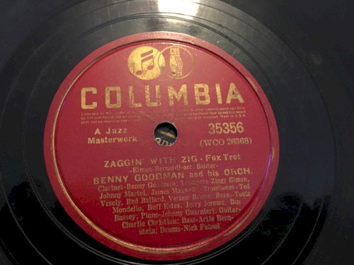 Zaggin' With Zig / Busy as a Bee
