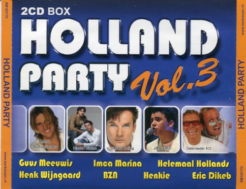 Holland Party, Volume 3