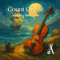 Count on Me (Wedding Violin Cover)