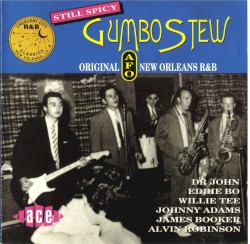 Still Spicy Gumbo Stew