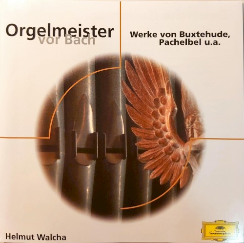 Orgelmeister vor Bach